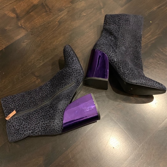 Ivy Kirzhner Booties
